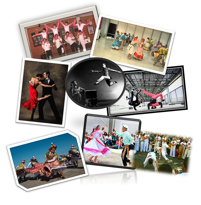 Collage musicalidades en estado de criticidad